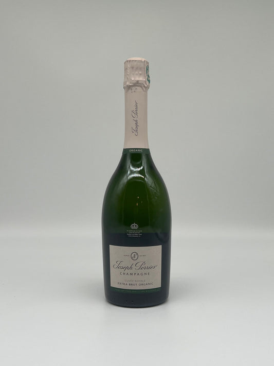 Joseph Perrier vintage royal organic