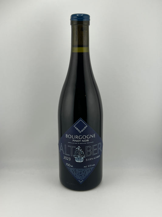 Julien Altaber Sextant Bourgogne Pinot Noir 2023
