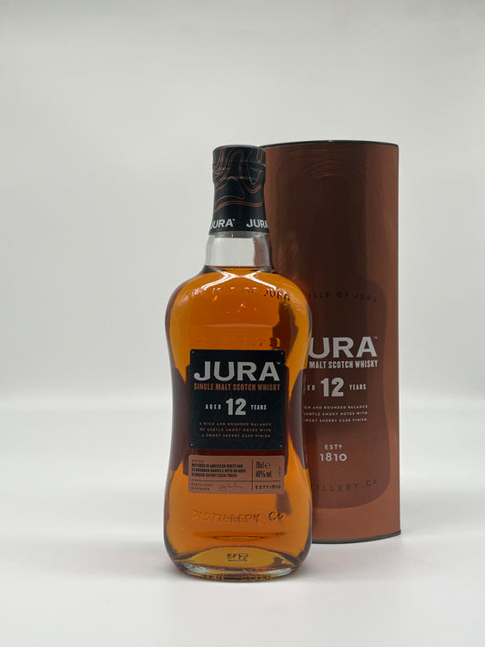 Jura, 12 years old