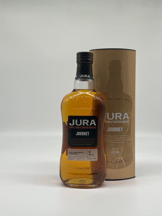 Jura journey