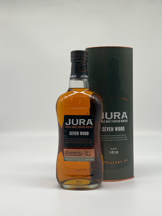 Seven Wood Jura