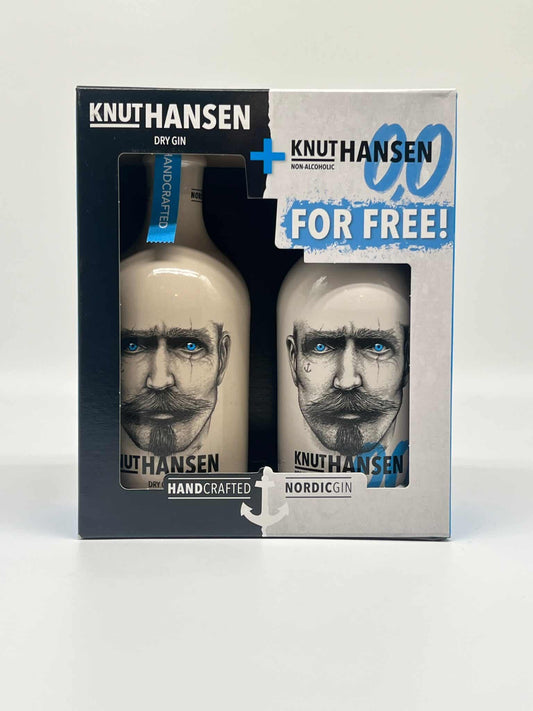 Knut Hansen box set