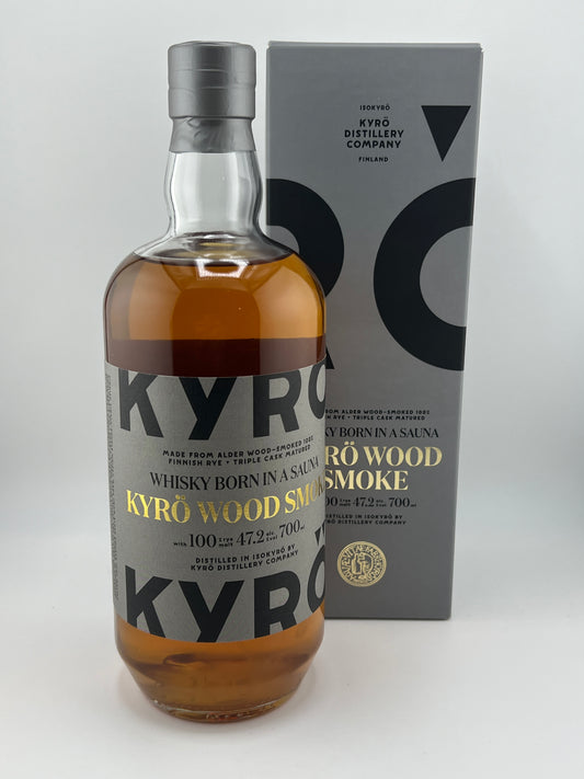 Kyrö wood smoke