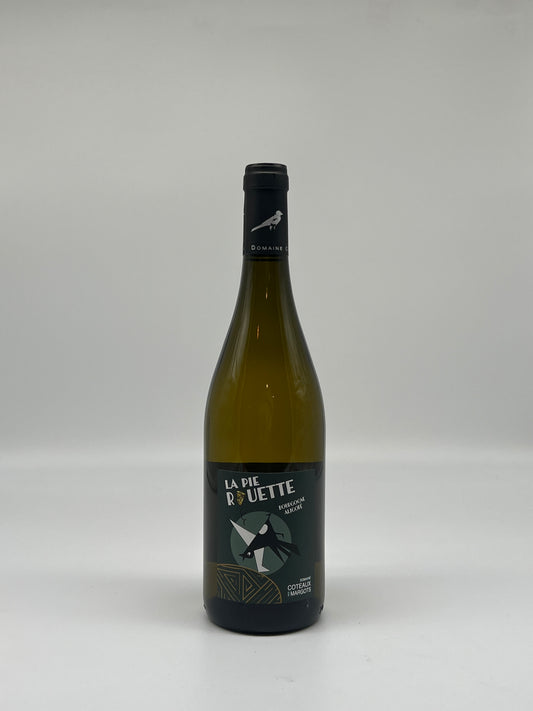 La Pie Rouette Bourgogne Aligoté