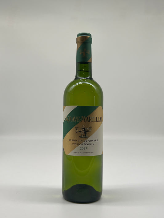 White Lagrave-Martillac