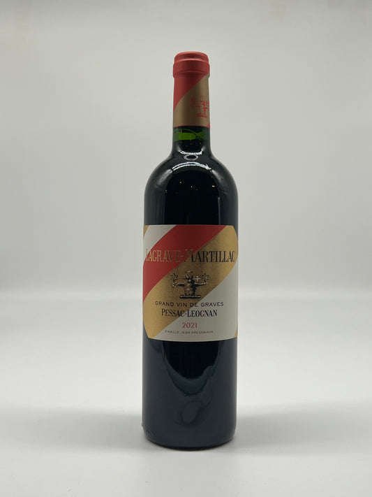 Lagrave-Martillac Red