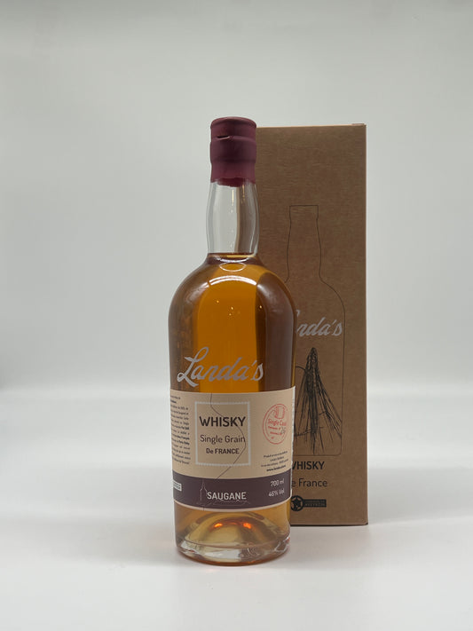 Landa's whisky single grain