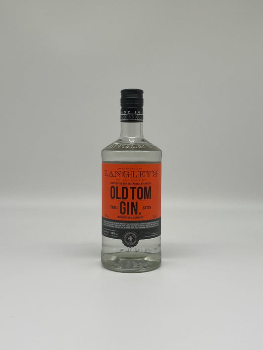 Langley's Old Tom Gin