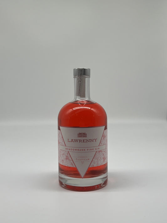 Lawrenny Meadowbank Pink Gin
