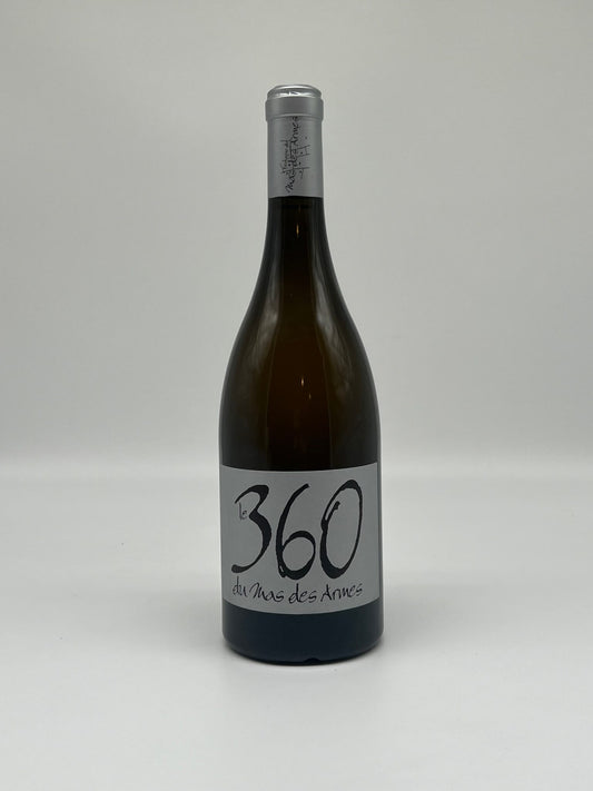 The 360 of Mas des Armes Blanc 2022