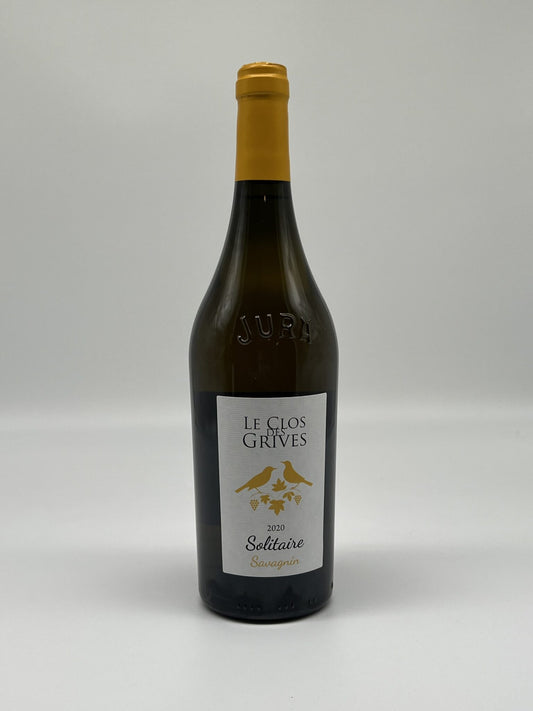 The Clos des Grives Solitaire