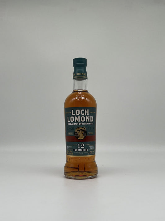 Loch Lomond 12 Year Old Inchmurrin