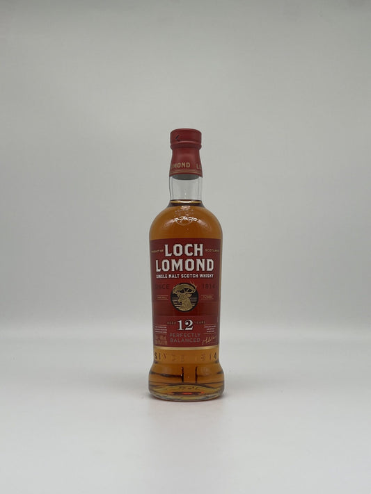 Loch Lomond 12 years