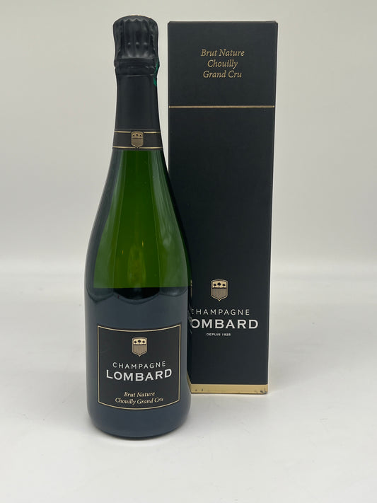 Lombard brut nature Chouilly grand cru