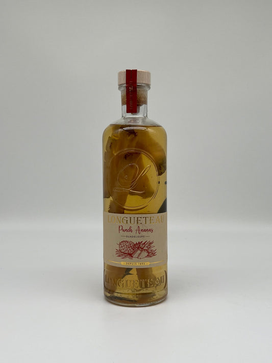Longueteau pineapple punch