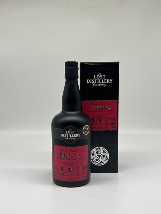 Lost Distillery Jericho