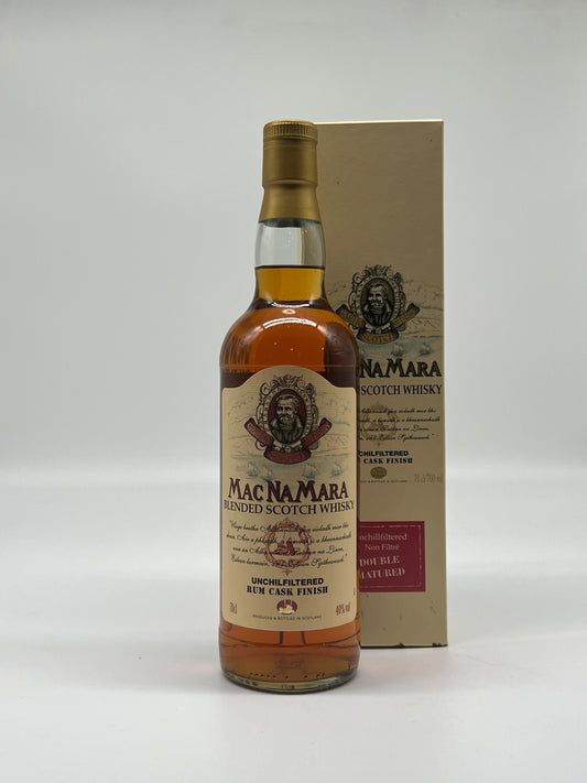 Macnamara double matured