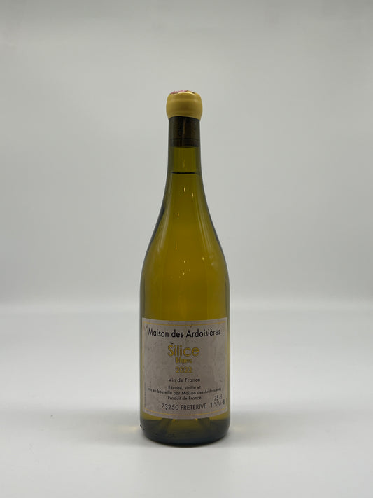 Maison des Ardoisières Silice Blanc