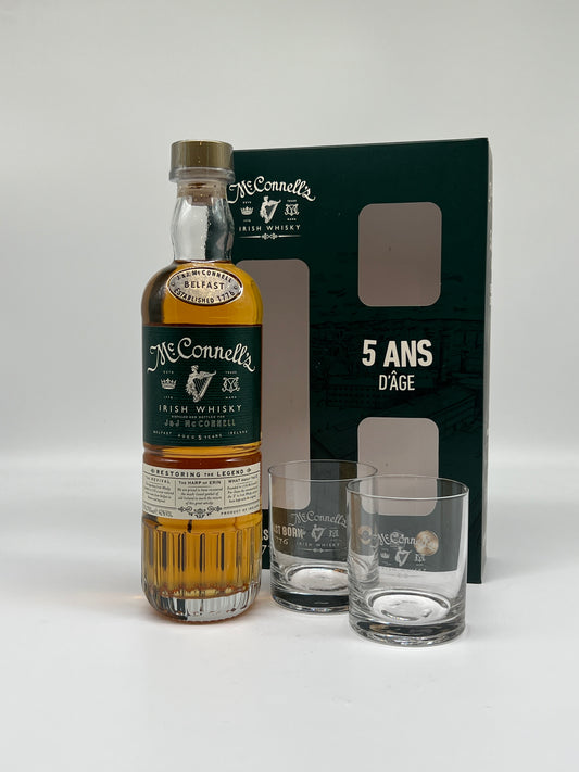 McConnell's 5 year old gift set