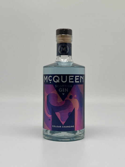 Mcqueen color changing