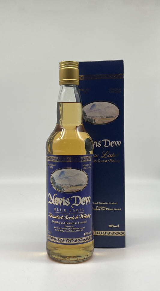 Nevis dew