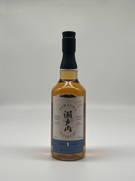 Newborn Setouchi Sherry Cask