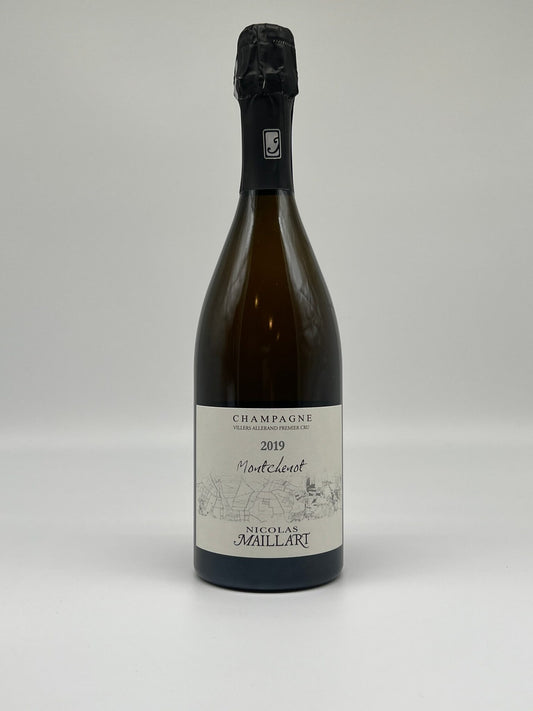 Nicolas Maillart Montchenot 2019