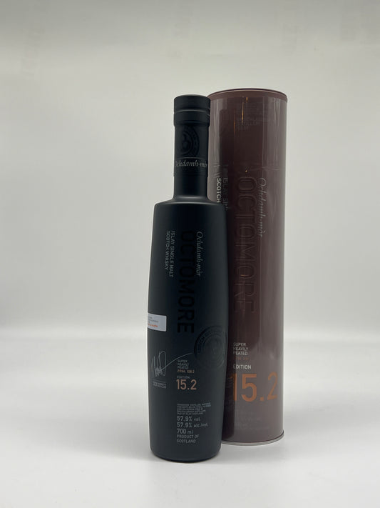 Octomore 15.2
