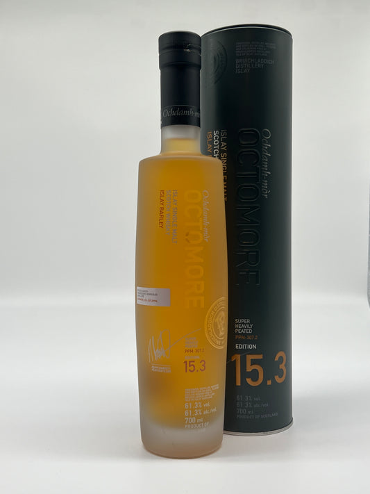 Octomore 15.3