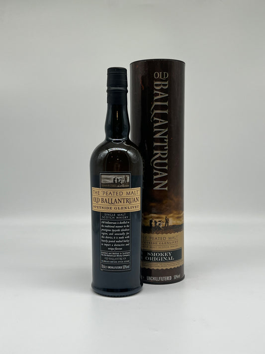 Old Ballantruan smokey original