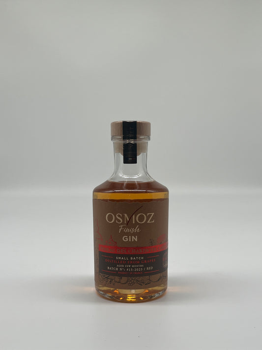 Osmoz gin finish