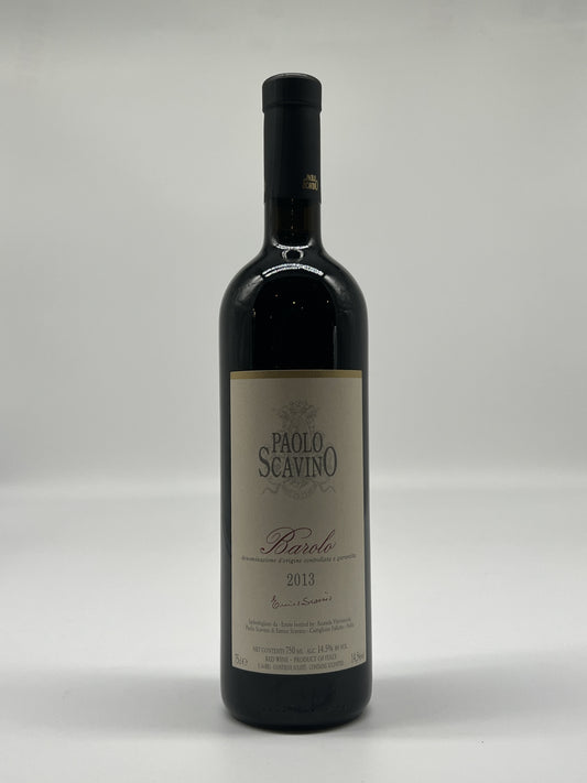 Paolo Scavino Barolo