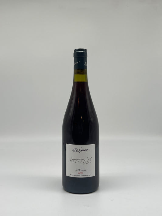 Pascal Jolivet Attitude Pinot Noir