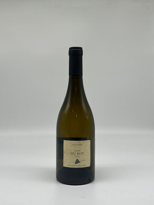 Pascal Jolivet Clos du Roy Sancerre