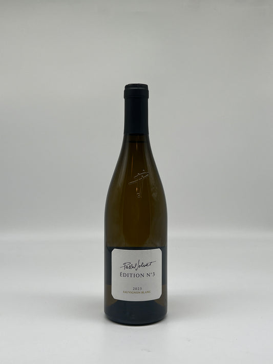 Pascal Jolivet Edition No. 3