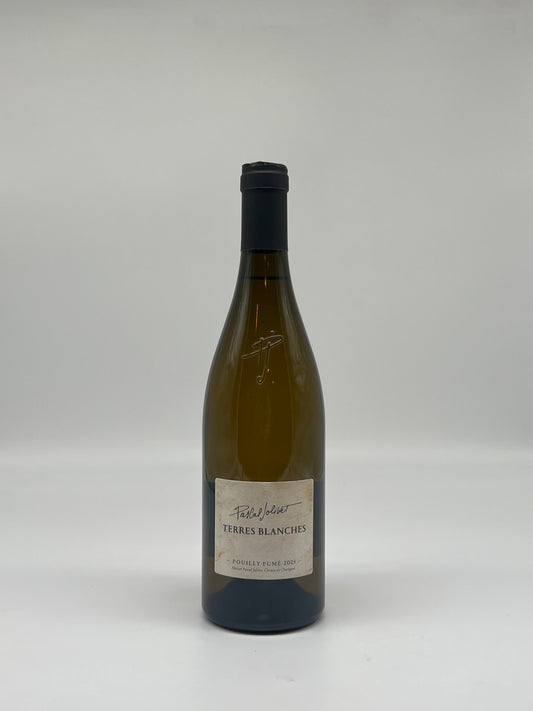 Pascal Jolivet Terres Blanches