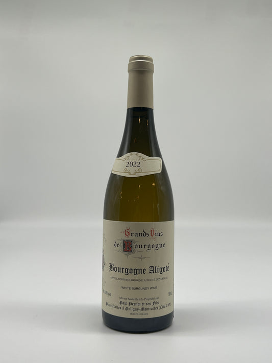 Paul Pernot Burgundy Aligoté