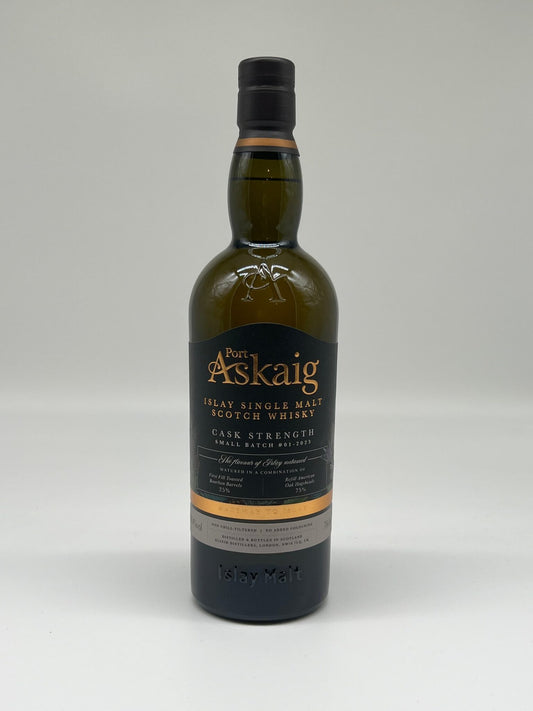 Port Askaig Cask Strength