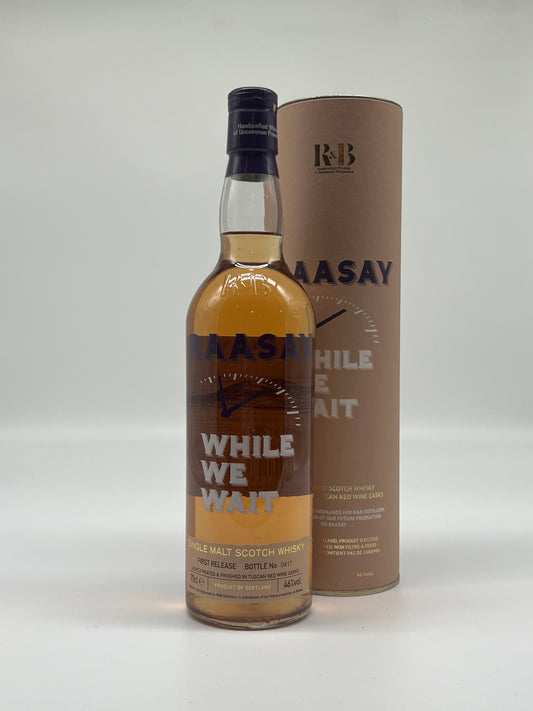 Raasay While We Wait