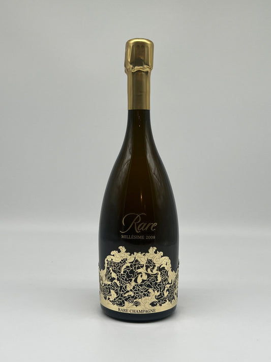 Rare millésime 2008