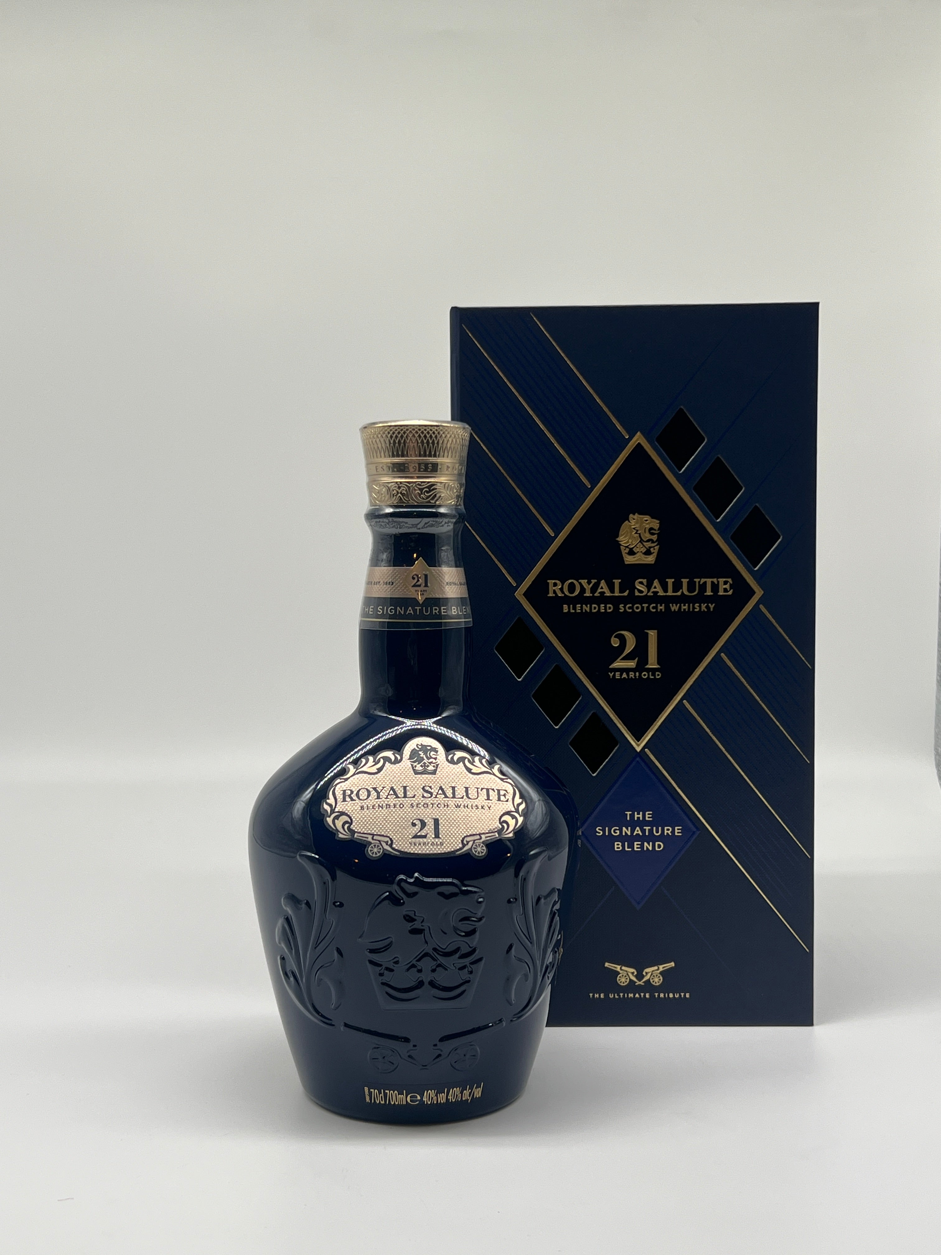 Royal salute, 21 years old – Wineswan