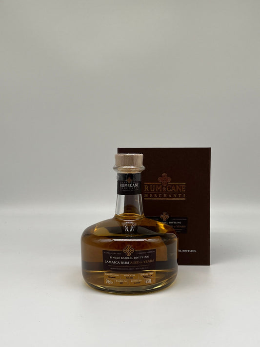 Rum&Cane Merchants Jamaica 11 Years