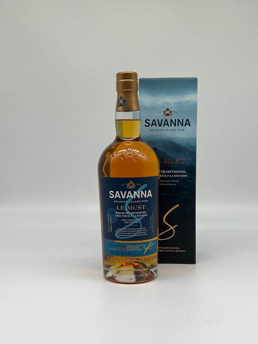 Savanna the must