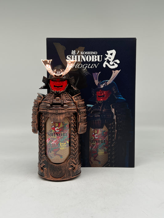 Shinobu Shogun Whisky