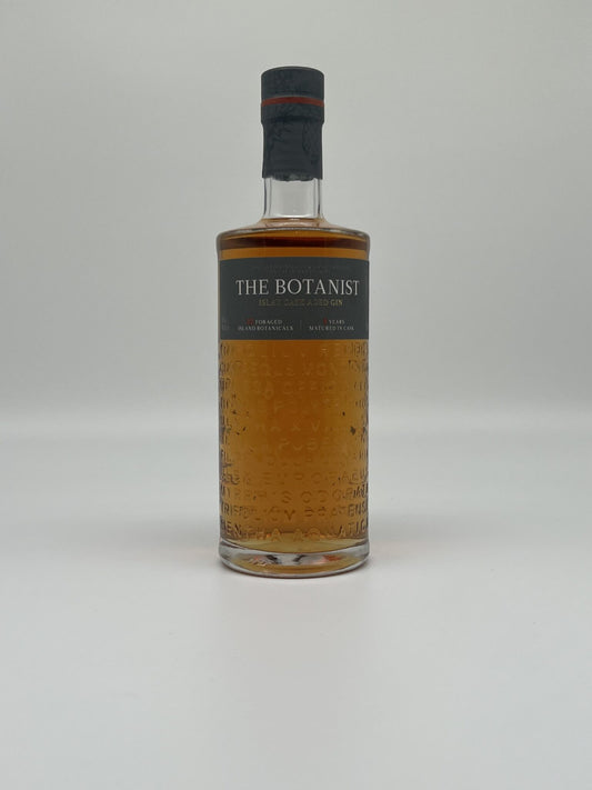 The Botanist Islay Cask Aged Gin