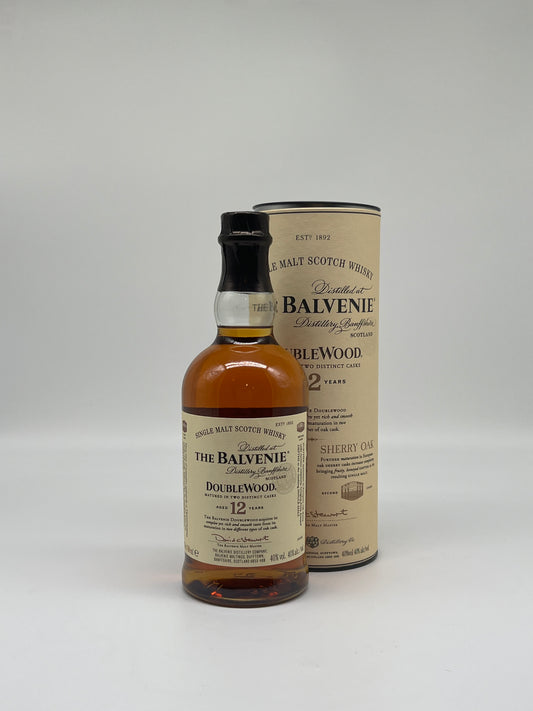 The Balvenie Doublewood 12 years