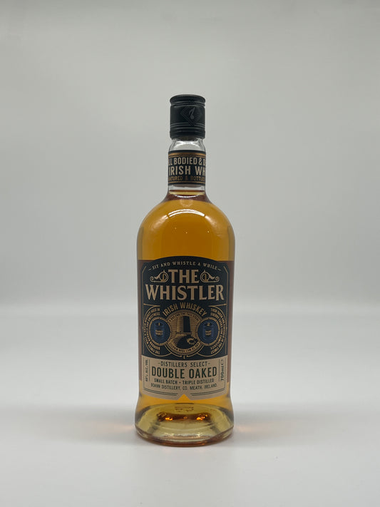 The Whistler Double Oaked