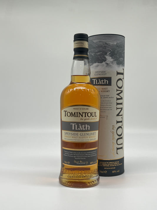 Tomintoul Tlath
