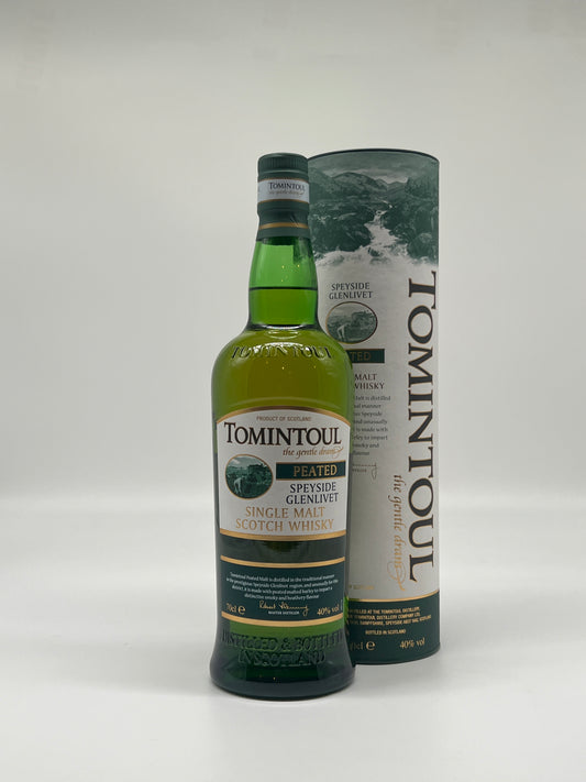 Tomintoul peated