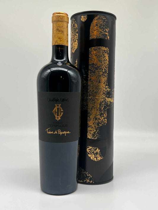 Treasure of pepusque Christophe Urios